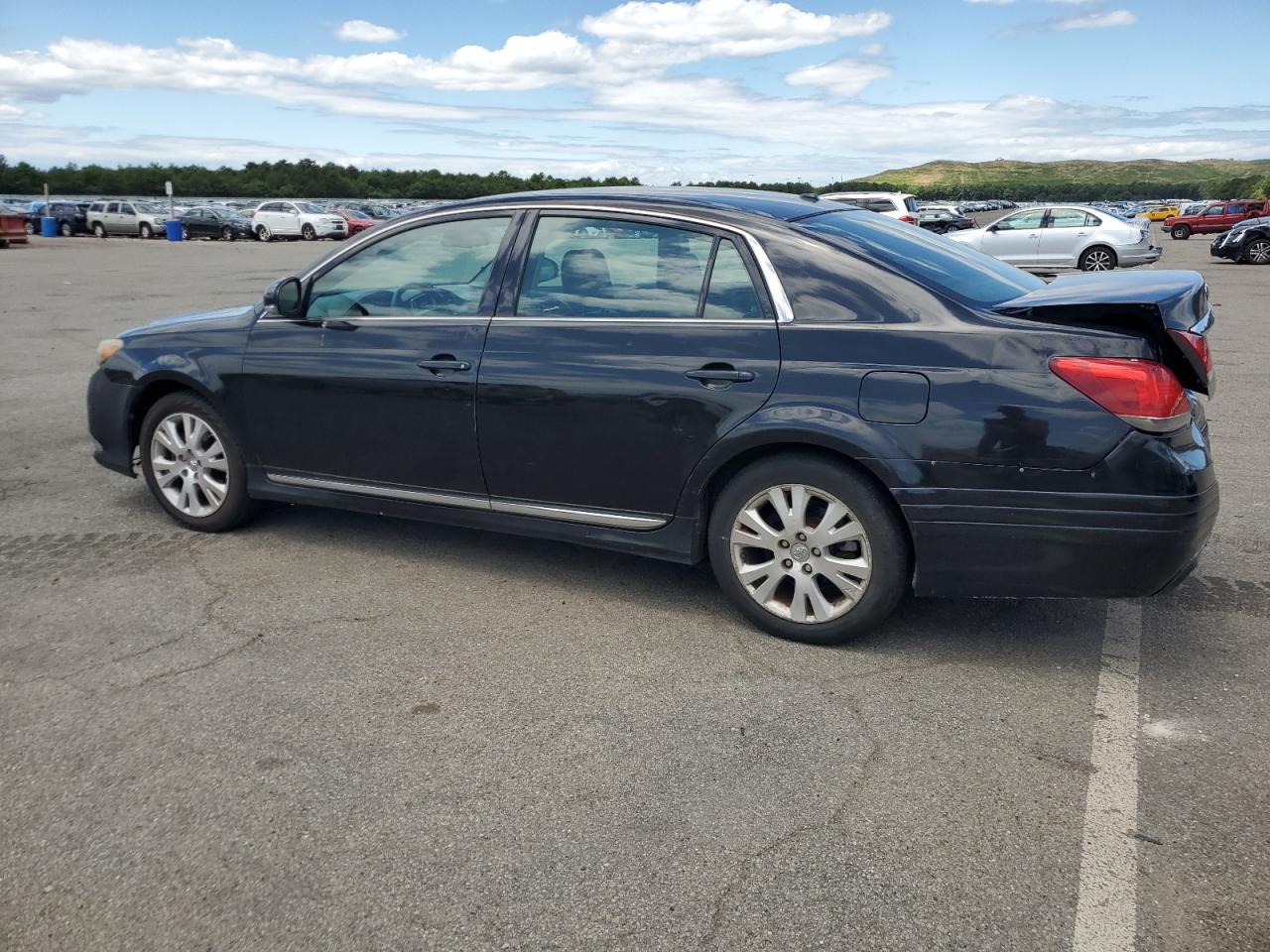 4T1BK3DB5CU449375 2012 Toyota Avalon Base