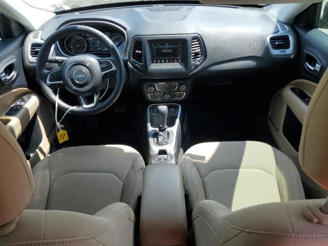 2020 Jeep Compass Sport VIN: 3C4NJCAB1LT133782 Lot: 58003194