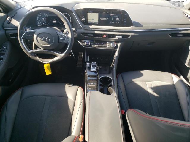 2021 Hyundai Sonata Sel Plus VIN: 5NPEJ4J22MH079447 Lot: 58772224