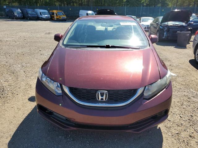 2013 Honda Civic Lx VIN: 19XFB2F50DE293155 Lot: 59991264