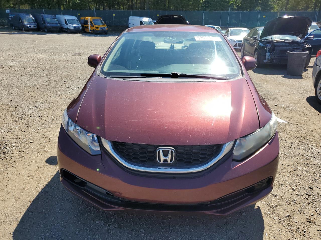 19XFB2F50DE293155 2013 Honda Civic Lx