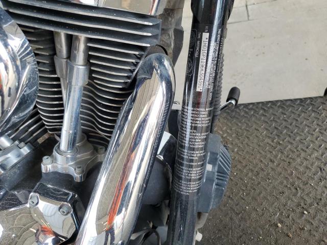 2006 HARLEY-DAVIDSON FXDWGI 1HD1GP1196K304391