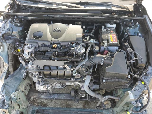 VIN 4T1F11BK2MU038366 2021 Toyota Camry, Xle no.11