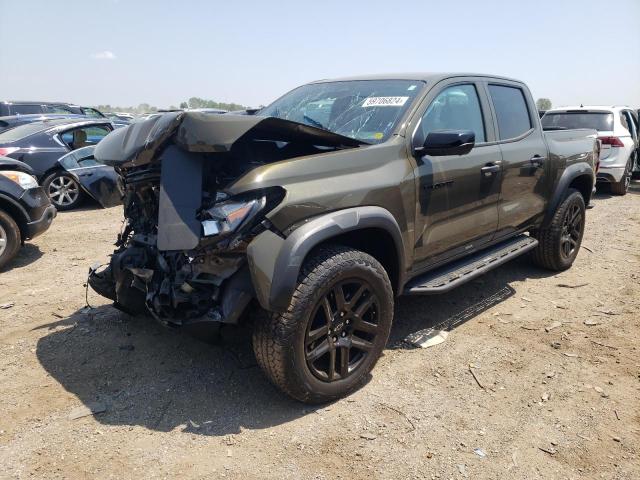 2023 CHEVROLET COLORADO T - 1GCPTEEK0P1166827