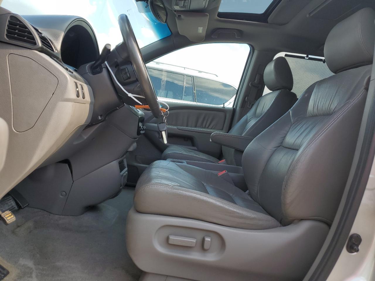 5FNRL38789B008962 2009 Honda Odyssey Exl