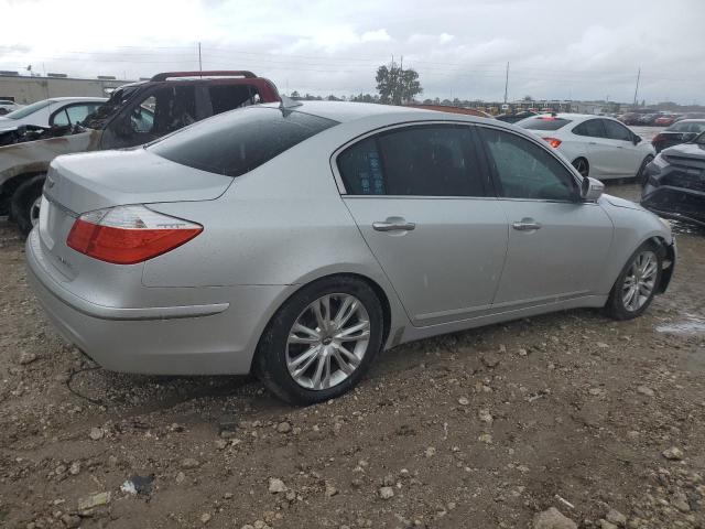 2010 Hyundai Genesis 3.8L VIN: KMHGC4DE4AU089922 Lot: 58663514