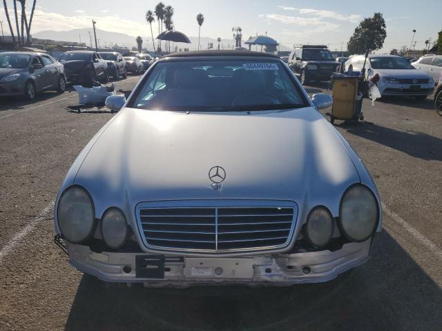 WDBLK70G93T139011 2003 Mercedes-Benz Clk 430