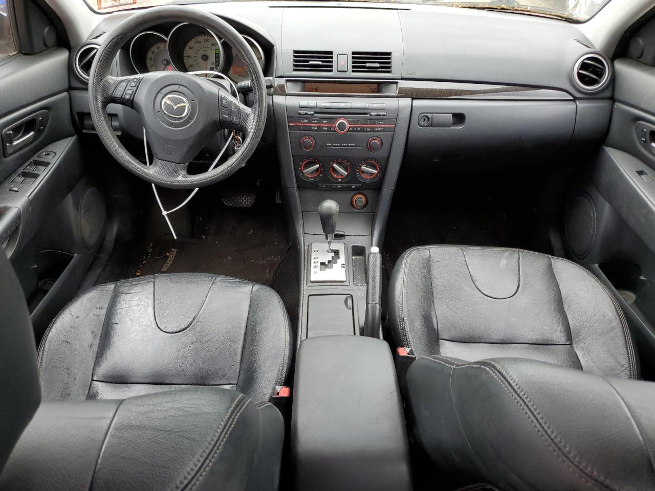 JM1BK12GX71727086 2007 Mazda 3 I