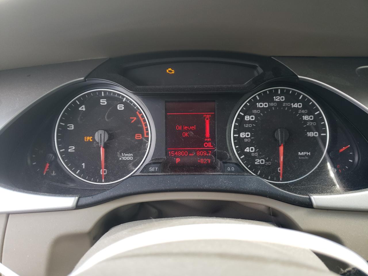 WAULF78K59N056457 2009 Audi A4 2.0T Quattro