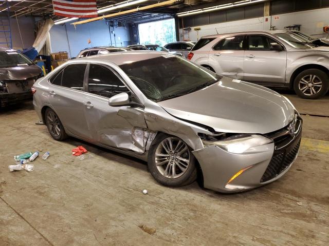 VIN 4T1BD1FK2GU184139 2016 Toyota Camry, Hybrid no.4