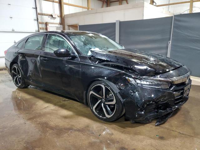 2022 Honda Accord Sport Se VIN: 1HGCV1F41NA054943 Lot: 58062354