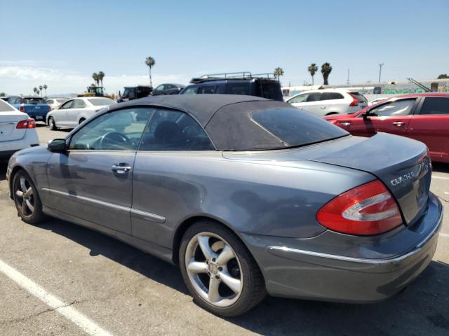 2005 Mercedes-Benz Clk 320 VIN: WDBTK65G75T036871 Lot: 60138484