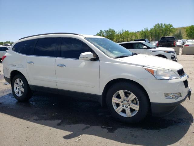 2011 Chevrolet Traverse Lt VIN: 1GNKVGED5BJ351196 Lot: 58867474