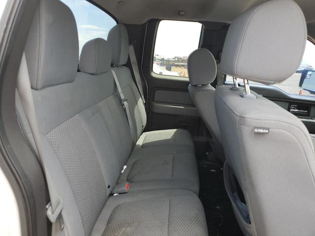 2012 Ford F150 Super Cab VIN: 1FTFX1EF3CFB87826 Lot: 57486524