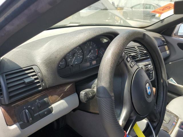 2002 BMW 325 Ci VIN: WBABS33492PG88674 Lot: 58352844