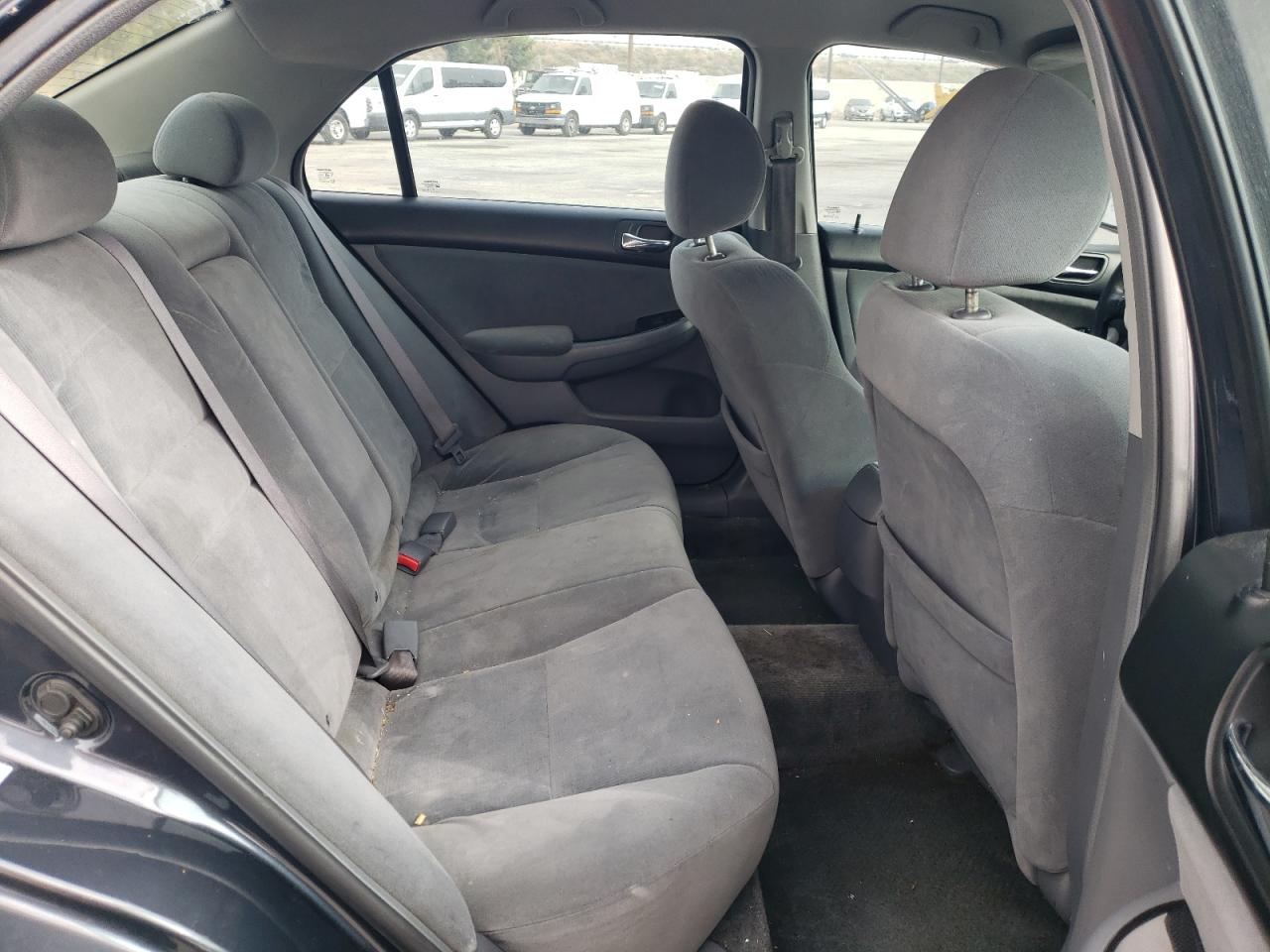 1HGCM563X6A094117 2006 Honda Accord Se