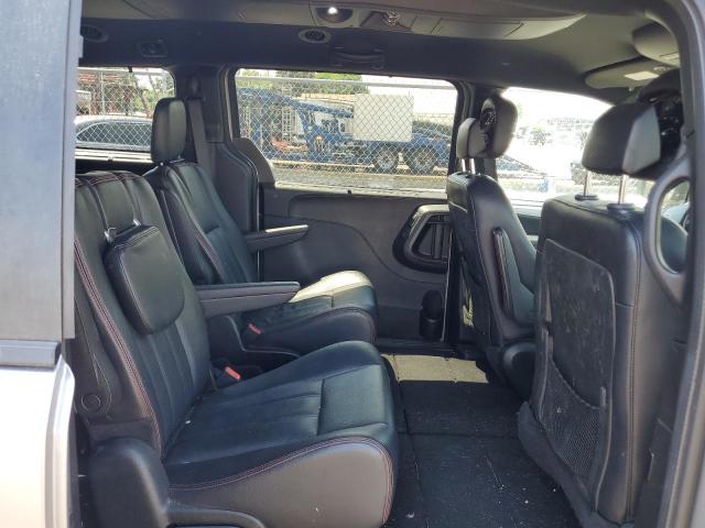 2017 Dodge Grand Caravan Gt VIN: 2C4RDGEG8HR716088 Lot: 59163264