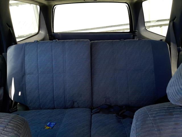 1996 Toyota 4Runner Sr5 VIN: JT3HN86R7T0035393 Lot: 57878044