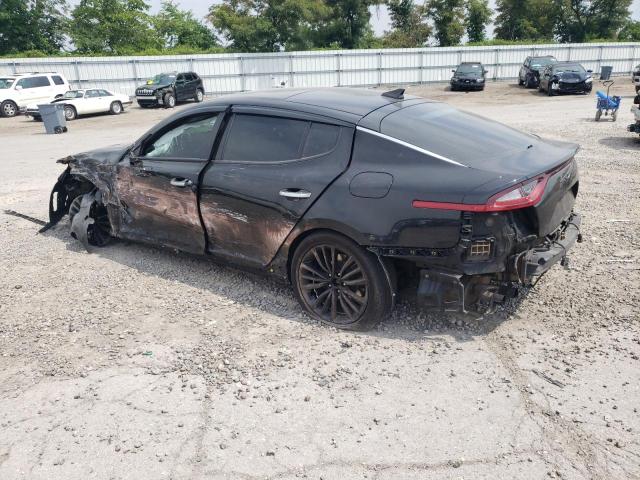 2018 Kia Stinger Premium VIN: KNAE25LA7J6011350 Lot: 59625524