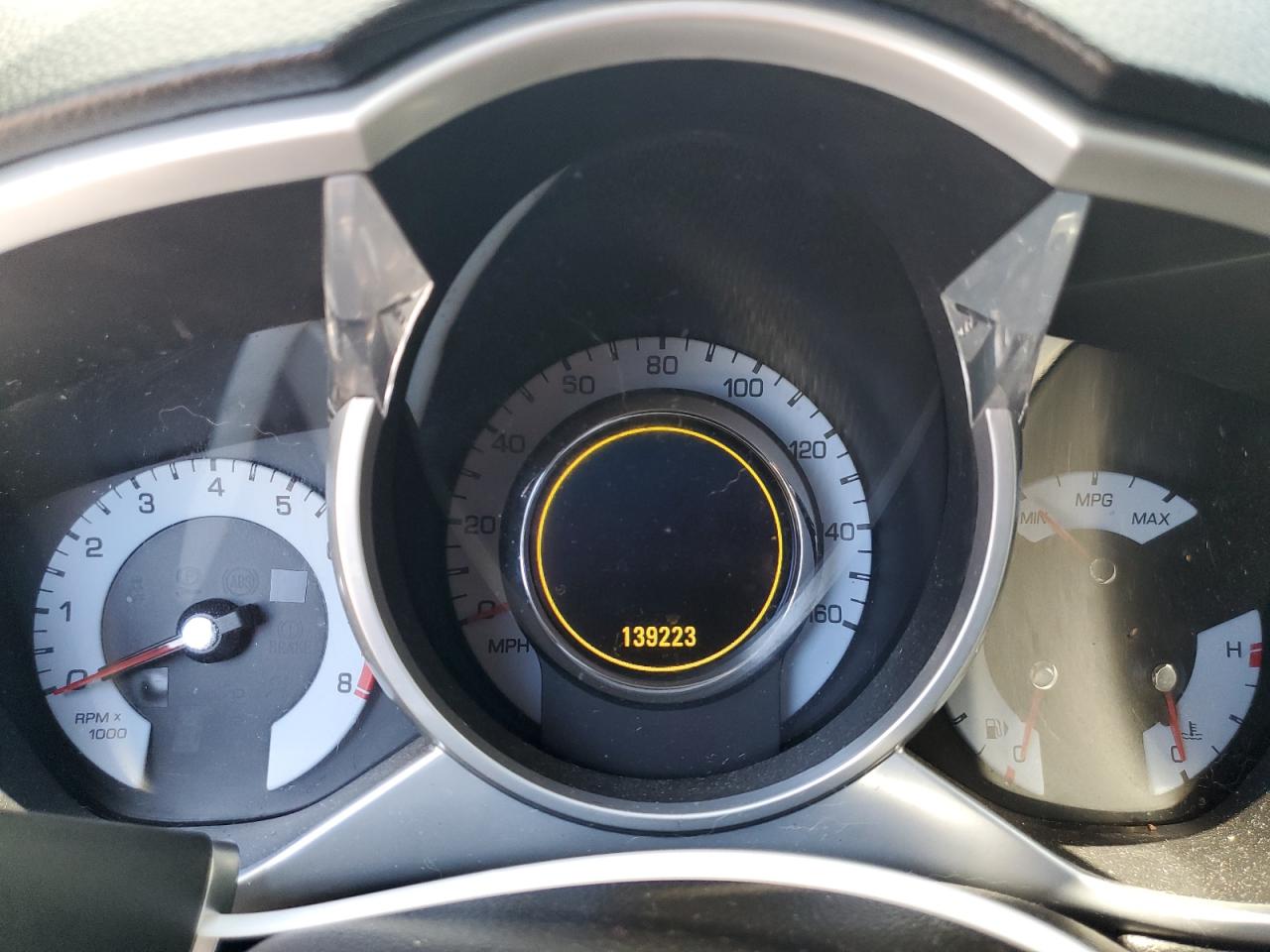 3GYFNGEY0BS565860 2011 Cadillac Srx