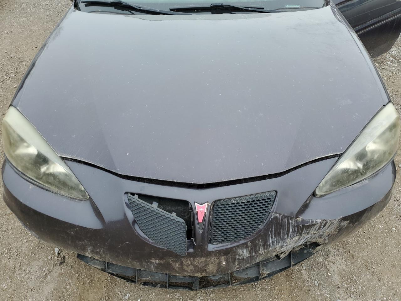 2G2WP552271118891 2007 Pontiac Grand Prix