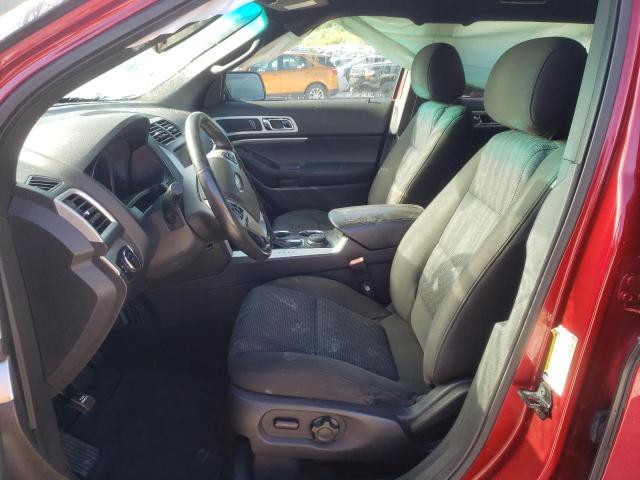 2013 Ford Explorer Xlt VIN: 1FM5K8D88DGB18966 Lot: 57943314