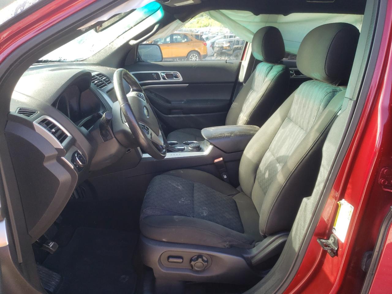 1FM5K8D88DGB18966 2013 Ford Explorer Xlt