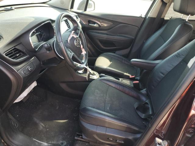 2017 Buick Encore Preferred VIN: KL4CJASB1HB067022 Lot: 58610084