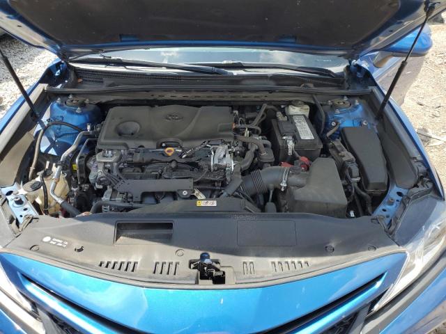 VIN 4T1G11AK1LU351400 2020 Toyota Camry, SE no.11