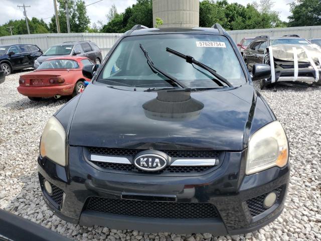 2009 Kia Sportage Lx VIN: KNDJF723X97576735 Lot: 57628754