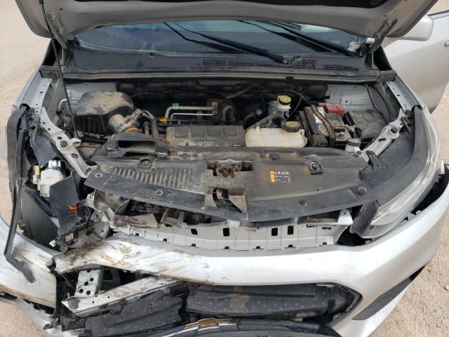 2019 Chevrolet Trax 1Lt VIN: KL7CJLSBXKB887301 Lot: 59995344