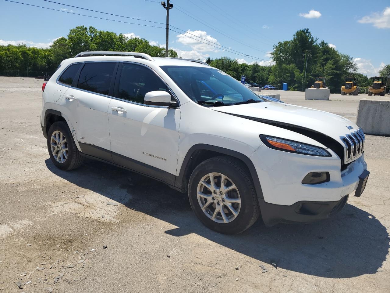 1C4PJMCBXFW606122 2015 Jeep Cherokee Latitude