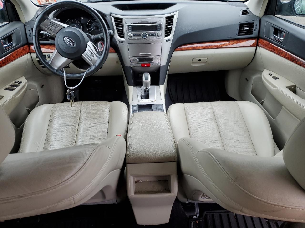 4S4BRBJC6A3356337 2010 Subaru Outback 2.5I Limited