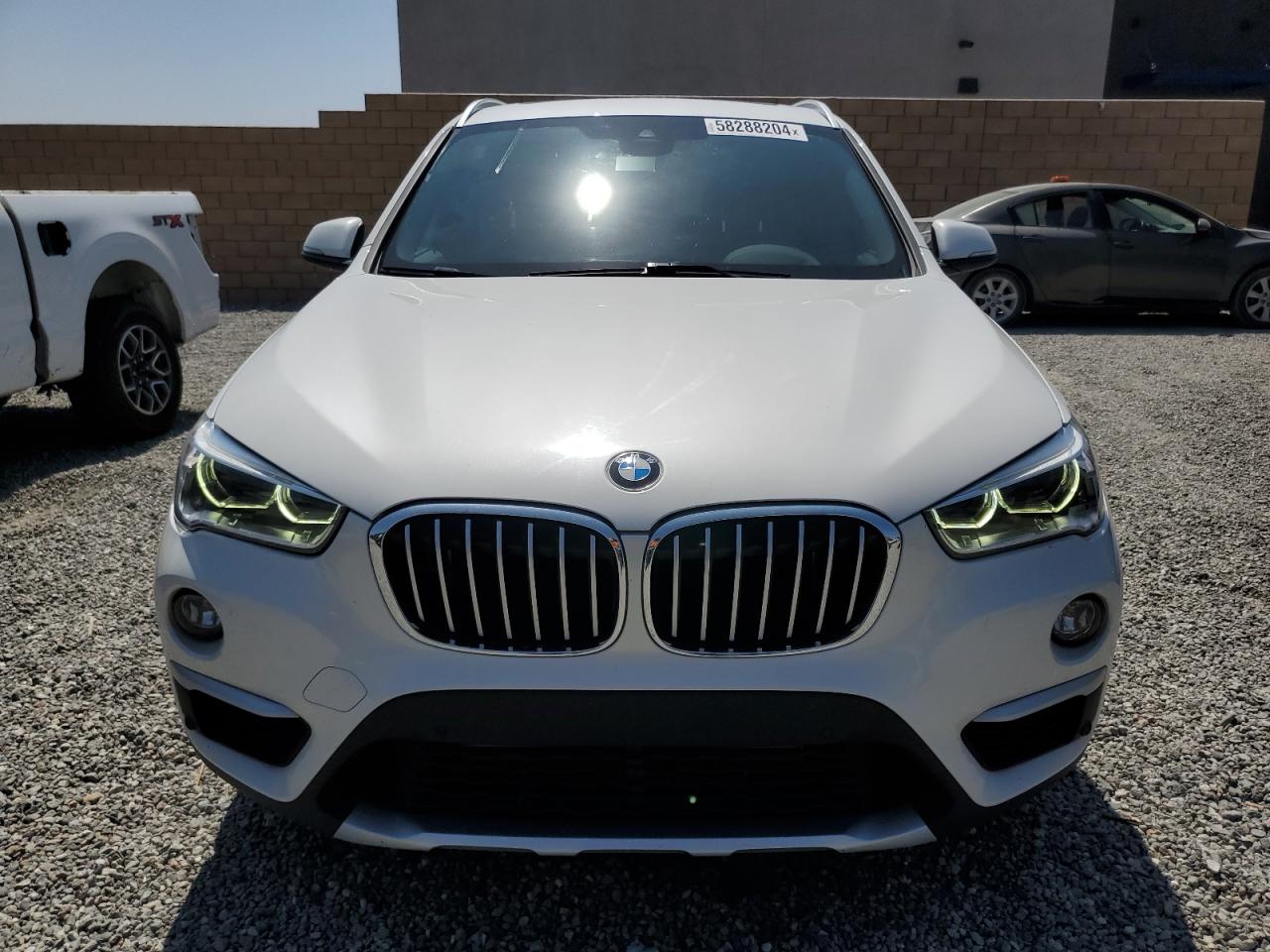 WBXHU7C57K5N19661 2019 BMW X1 Sdrive28I