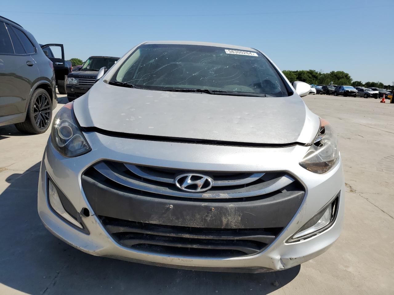 KMHD35LH6EU165022 2014 Hyundai Elantra Gt