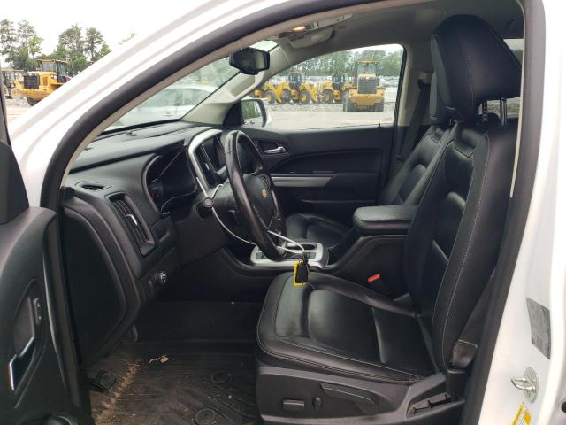 2020 Chevrolet Colorado Lt VIN: 1GCGSCEN6L1228162 Lot: 57048734