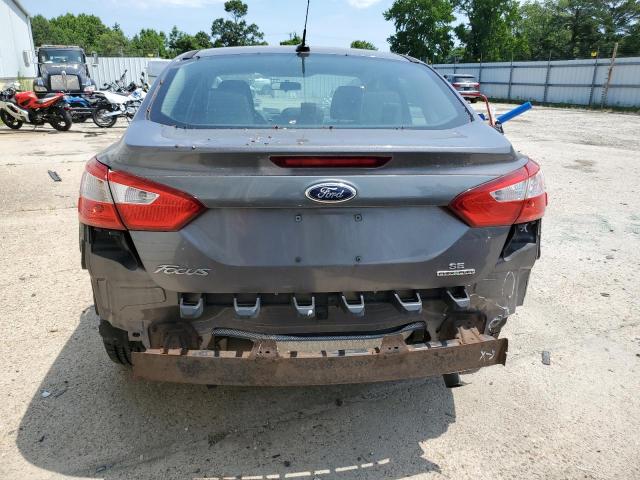 2013 Ford Focus Se VIN: 1FADP3F22DL125714 Lot: 58152474