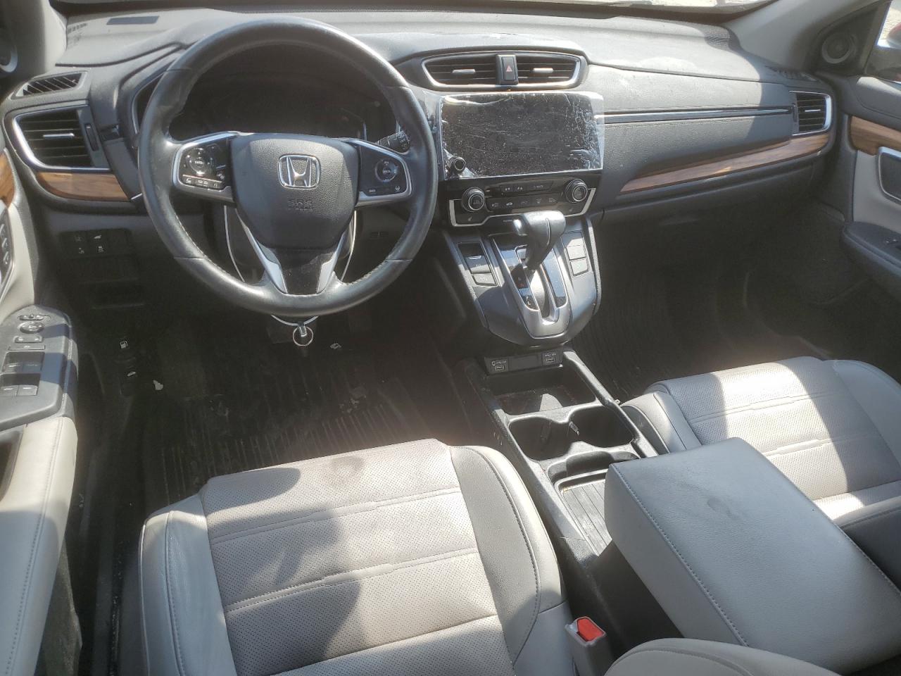 5J6RW1H86LA016704 2020 Honda Cr-V Exl