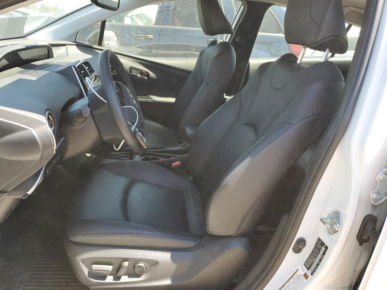 JTDKAMFU1N3173197 2022 Toyota Prius Night Shade