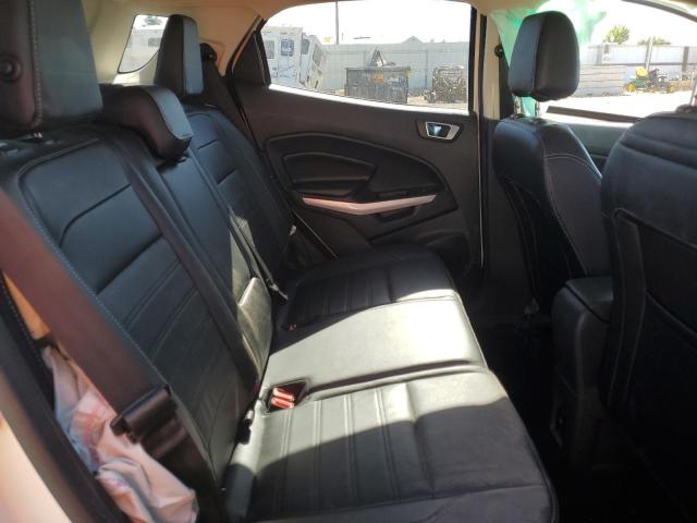 2020 Ford Ecosport Titanium VIN: MAJ6S3KL4LC348132 Lot: 60519114