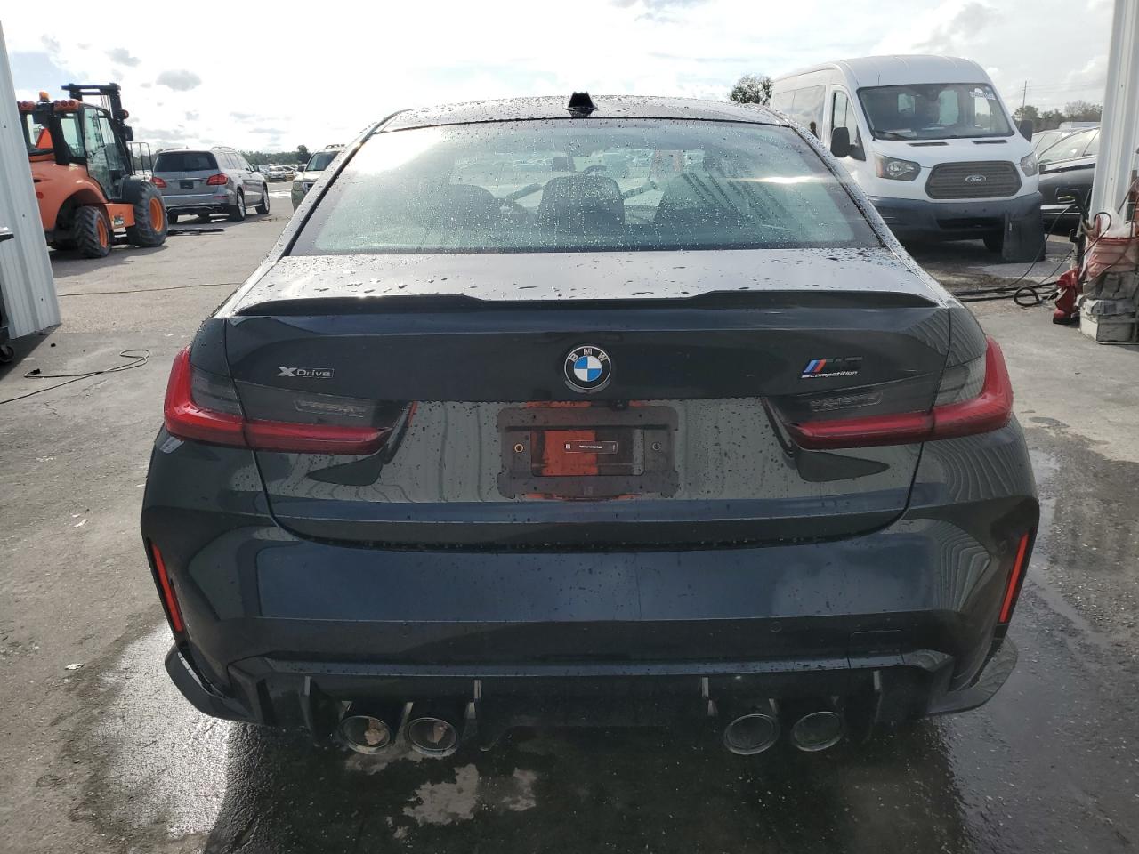 WBS43AY05RFS74333 2024 BMW M3 Competition