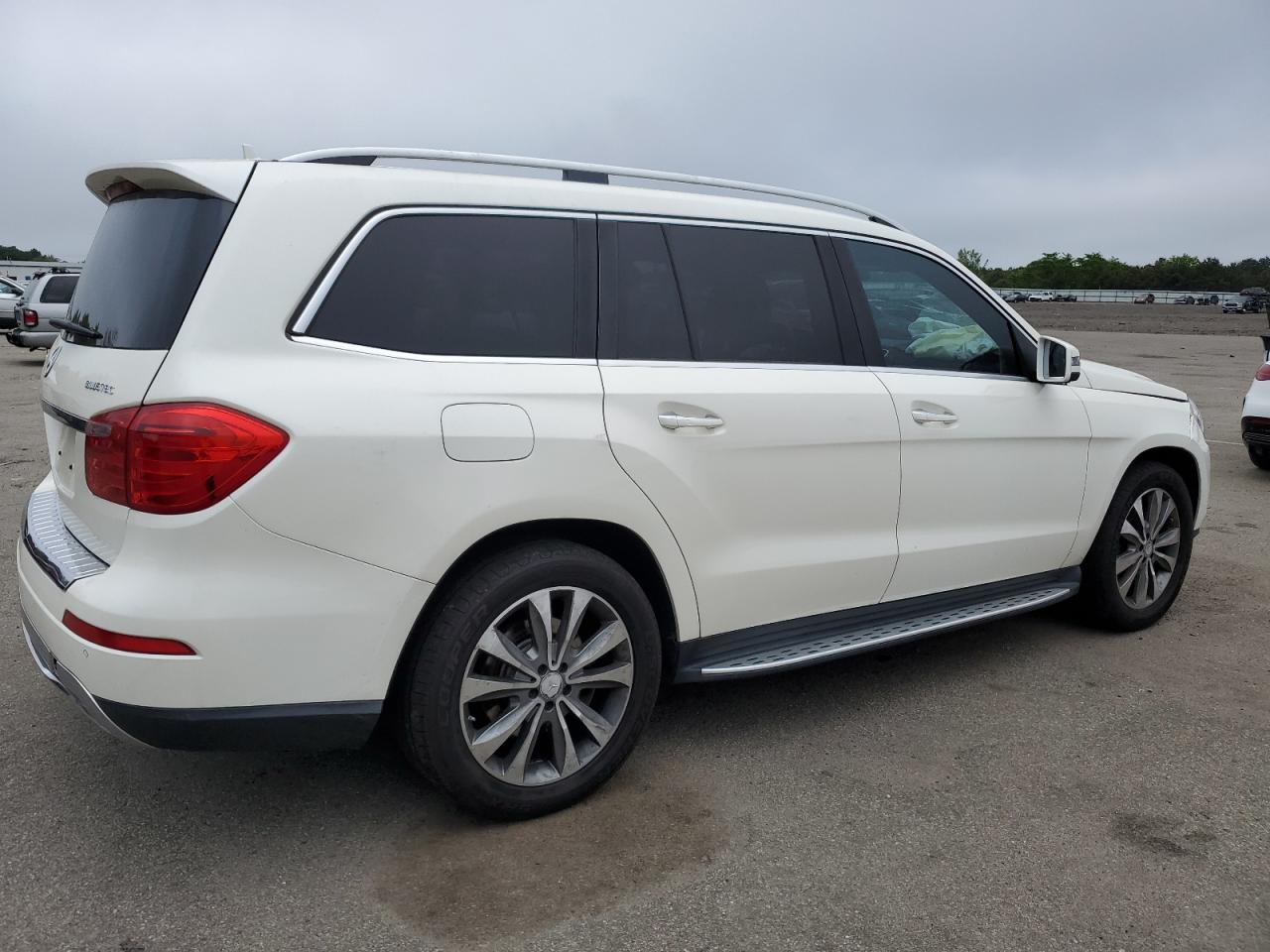 4JGDF2EE7GA687560 2016 Mercedes-Benz Gl 350 Bluetec