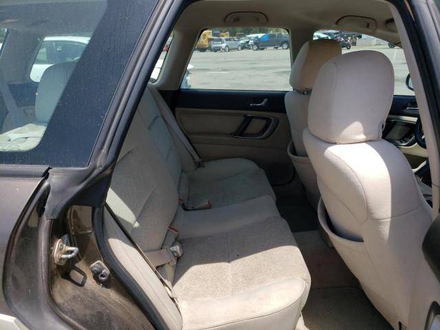 2008 Subaru Outback 2.5I VIN: 4S4BP61C387338071 Lot: 59233194