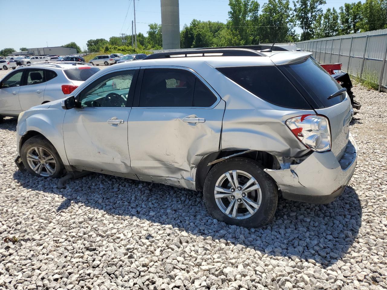 2GNALCEK4E6218648 2014 Chevrolet Equinox Lt