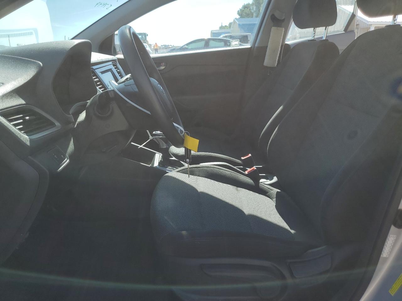 3KPC24A62ME144230 2021 Hyundai Accent Se