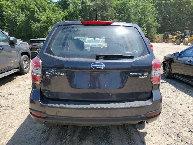 2015 Subaru Forester 2.5I VIN: JF2SJAAC1FH815940 Lot: 57276674