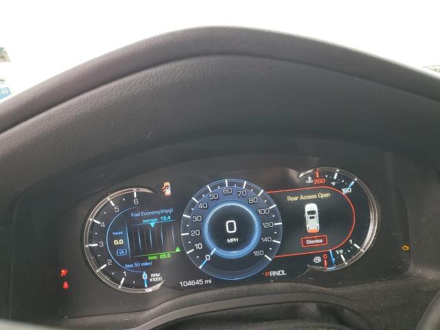 2017 CADILLAC ESCALADE P - 1GYS3CKJ3HR397003