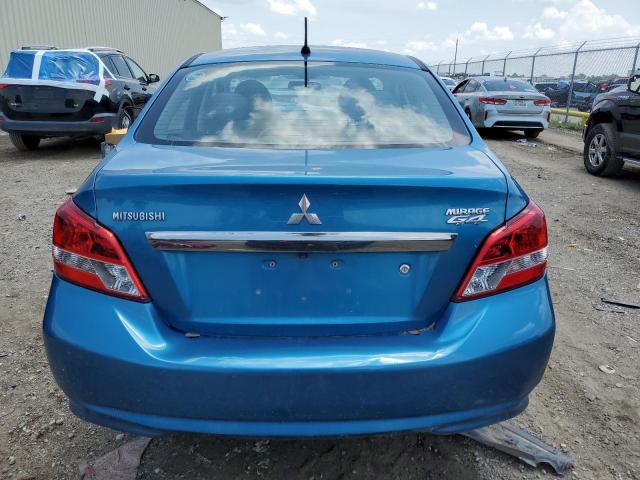 2019 Mitsubishi Mirage G4 Es VIN: ML32F3FJ4KHF16560 Lot: 58674164