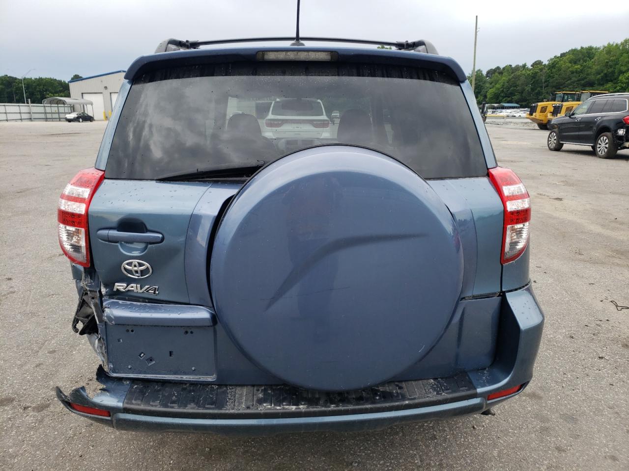 2T3BF4DV1BW087099 2011 Toyota Rav4