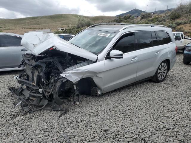 2019 Mercedes-Benz Gls 450 4Matic VIN: 4JGDF6EE3KB184599 Lot: 56865894